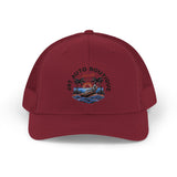 JAT on Vacation Snapback Cap