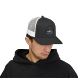 JAT on Vacation Snapback Cap