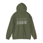 Stacked Identity Hoodie