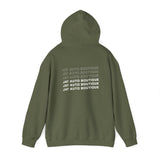 Stacked Identity Hoodie