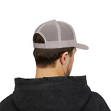 Paper Chaser Snapback Trucker Cap