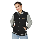 JAT Letterman Jacket