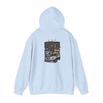 Midnight Run Hoodie