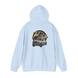 Driven by JAT Hoodie