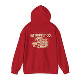 Built Tough Hoodie