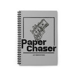 Paper Chaser Notebook