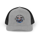 JAT on Vacation Snapback Cap