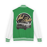 JAT Letterman Jacket