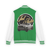 JAT Letterman Jacket