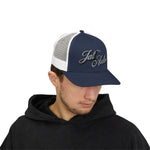 Classy JAT Snapback Trucker Cap