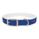 Letterman Dog Collar