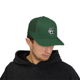 Blowing Money Snapback Cap
