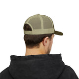 Classy JAT Snapback Trucker Cap