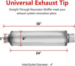MUFFLER