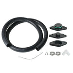 2011-2016 6.6L Chevy Duramax LML CCV PCV ReRoute Delete Kit