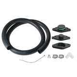 2011-2016 6.6L Chevy Duramax LML CCV PCV ReRoute Delete Kit