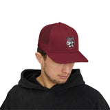 Blowing Money Snapback Cap