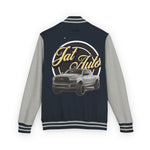 JAT Letterman Jacket
