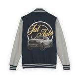 JAT Letterman Jacket