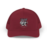 Blowing Money Snapback Cap