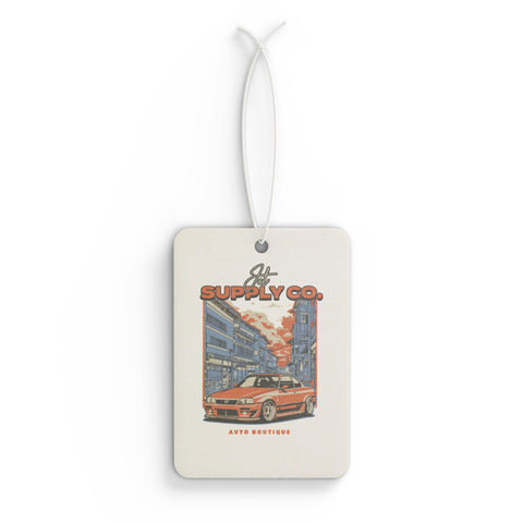 Skyline Hustle Air Freshner