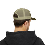Blowing Money Snapback Cap