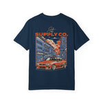 Skyline Hustle Tee