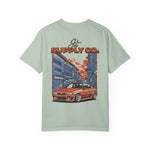 Skyline Hustle Tee