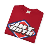 Auto Throwback Tee