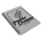 Paper Chaser Notebook