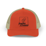 Paper Chaser Snapback Trucker Cap