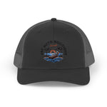 JAT on Vacation Snapback Cap