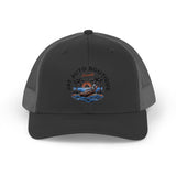JAT on Vacation Snapback Cap