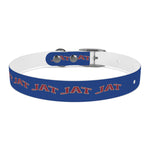Letterman Dog Collar