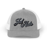 Classy JAT Snapback Trucker Cap