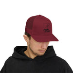 Paper Chaser Snapback Trucker Cap