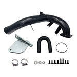 Intake Elbow Tube Kit with EGR Solution 2004.5-2010 Duramax 6.6 Silverado Sierra
