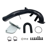 Intake Elbow Tube Kit with EGR Solution 2004.5-2010 Duramax 6.6 Silverado Sierra