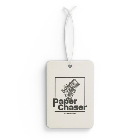 Paper Chaser Air Freshener