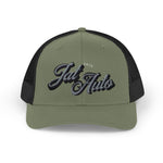 Classy JAT Snapback Trucker Cap