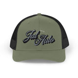 Classy JAT Snapback Trucker Cap