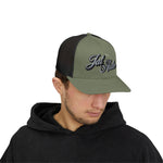 Classy JAT Snapback Trucker Cap