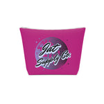 Boogie Ball Cosmetic Bag