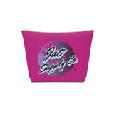 Boogie Ball Cosmetic Bag