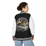 JAT Letterman Jacket