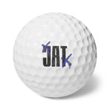 Golf With JAT Golf Balls