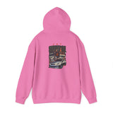 Midnight Run Hoodie