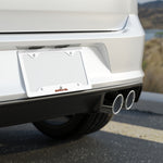 Stylish License Plate Frame