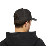 Blowing Money Snapback Cap