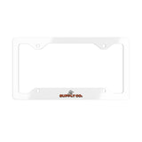 Stylish License Plate Frame